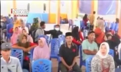MNC Peduli dan DoctorSHARE Kolaborasi, Gelar Pengobatan dan Operasi Katarak Gratis di Pulau Bungin