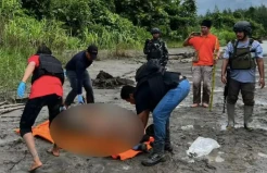 5 Jenazah yang Diduga Anggota KKB Ditemukan di Yahukimo, Polisi Lakukan Olah TKP