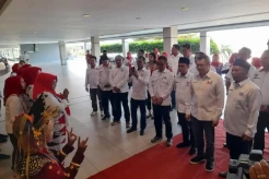 HT Optimistis Target Kursi Perindo di Bengkulu Terpenuhi
