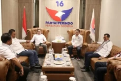 Ketua DPW Perindo Jambi: Elektabilitas Partai Naik dan Sudah Diperhitungkan