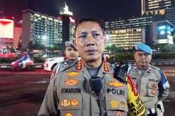 Polisi Dalami Dugaan Pidana Kebakaran Museum Nasional