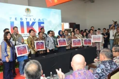 KLHK Gelar Festival LIKE di GBK, Dorong Ekonomi Sirkular Dalam Pengelolaan Sampah