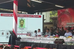 Bareskrim Beberkan Peran...