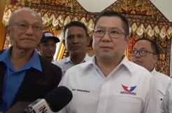 HT Silaturahmi ke Meuligoe Wali Nanggroe Aceh, Disambut Paduka Malik Mahmud