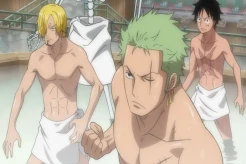Jorok, Anggota Topi Jerami One Piece Banyak yang Jarang Mandi!