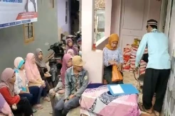 Koperasi Perindo Sediakan Beras Murah untuk 1.000 Anggota di Cimahi