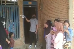 Berselisih Batas Tanah, Adik Tega Bacok Kakak hingga Tewas