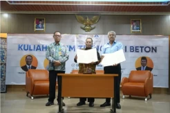 Buka Program Magang...