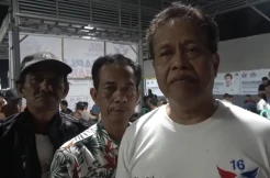 Perindo Sumsel Gelar Lomba Gaple, Febuar Rahman: Ajang Silaturahmi Warga Palembang!