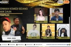 Punya Gaya Ngelawak Unik, Ummi Quary Masuk Nominasi Anugerah Komedi Indonesia 2023