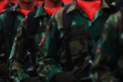 Oknum Perwira TNI Diduga...