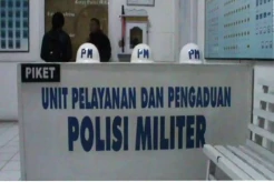 Oknum Perwira TNI Pelaku...