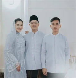 Deretan Gelar Pendidikan 3 Anak Presiden Jokowi, Gibran, Kahiyang, dan Kaesang