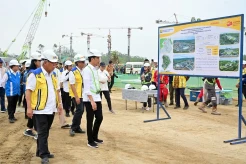 GMKI Minta Pembangunan IKN Nusantara Libatkan Generasi Muda Kalimantan