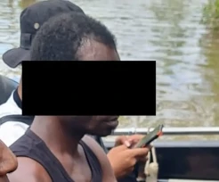 Jadi Kurir Makanan KKB Egianus Kogoya, Motoris Longboat di Asmat Diringkus Polisi