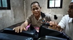 Senang Dapat Kursi Roda dari MNC Peduli, Warga Banjar: Saya Sangat Terbantu