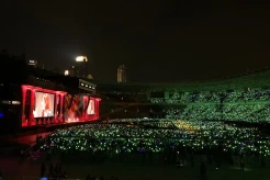 aespa Buka Konser SMTOWN 2023, GBK Bergemuruh