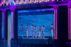 RIIZE Tampil Perdana di SMTOWN, Disambut Histeris Penonton Jakarta