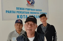 Rapat Evaluasi, Perindo Kota Serang Target Rebut 1 Fraksi DPRD