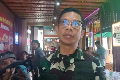 Pos TNI di Distrik Aroba Papua Barat Diberondong Tembakan, Ini Penjelasan Kasrem
