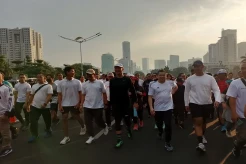 Jalan Santai Bareng Ganjar Pranowo, Kesan HT: Pemimpin yang Ideal