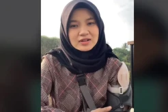 Viral! Gadis Belia asal...