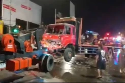 Korban Tewas Kecelakaan...