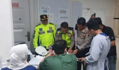 Korban Kecelakaan Maut...