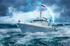 Galangan Kapal Swasta Terdepan Dorong Kemandirian Alutsista