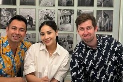 Mampir ke Rumah Raffi Ahmad, Alan Walker Persiapkan Kolaborasi dengan RANS