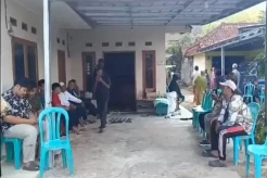 Dikenal Temperamen, Bule Amerika yang Bunuh Mertua di Banjar Dijerat Pasal Berlapis