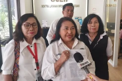 Gandeng Komnas HAM, RPA Perindo Minta Ibu Hamil Tahanan Bea Cukai Tanjung Priok Dibebaskan