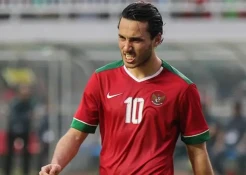 Ezra Walian Colek Timnas Indonesia setelah Tampil Moncer di Persib