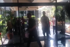 Arsjad Rasjid Hadiri Rapat TPN Ganjar Pranowo