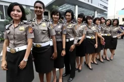 Polri Terbitkan Aturan Rambut bagi Polwan, Begini Model yang Diperbolehkan
