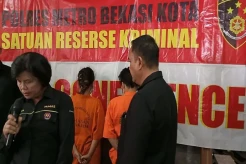 Pasutri Jual Remaja...