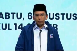 Ganjar Pranowo Didukung Banyak Relawan, TGB: Menunjukkan Semangat yang Autentik