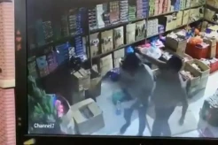 Viral! Perwira Polisi Terekam Aniaya Anggota Intel, Begini Penjelasan Polda Sulut