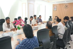 Temui Bimas Hindu, KMHDI Dorong Kemenag Terbitkan Aturan Sistem Pendidikan Widyalala