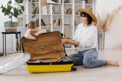 Tips agar Anak Tidak Rewel saat Perjalanan Jauh, Ini 5 Poin Penting yang Harus Diperhatikan