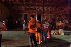 Kebakaran Vihara di Sunter Agung, Kepulan Asap Tebal Sulitkan Petugas