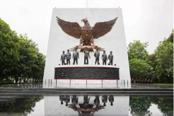Rute KRL, LRT Jabodebek, dan Bus Transjakarta ke Monumen Pancasila Sakti
