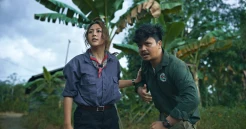 CERMIN: Petualangan Sherina dan Sadam Selamatkan Orangutan di Kalimantan