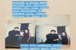 Viral! Suaminya Ternyata Wanita, Ida Susanti Menanti Keadilan Selama 21 Tahun
