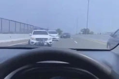 Viral Mobil Mewah Nekat Putar Balik dan Melawan Arus di Tol Depok-Antasari