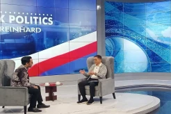 Jadi Ketua TPN Ganjar, Arsjad Rasjid: Saya Ingin Politik yang Asyik dan Gotong Royong