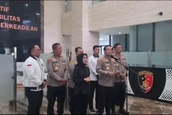 Polri: Tak Ada Penegakan Hukum dalam Operasi Nusantara Cooling System Pemilu 2024