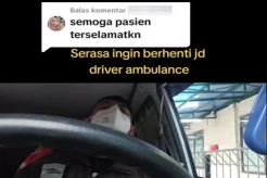 Viral Seorang Sopir...