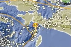 Baru Saja, Gempa Berkekuatan Magnitudo 5,6 Guncang Kaimana Papua Barat