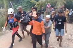 2 Korban Tenggelam di Sungai Batanghari Tebo Ditemukan Meninggal Dunia